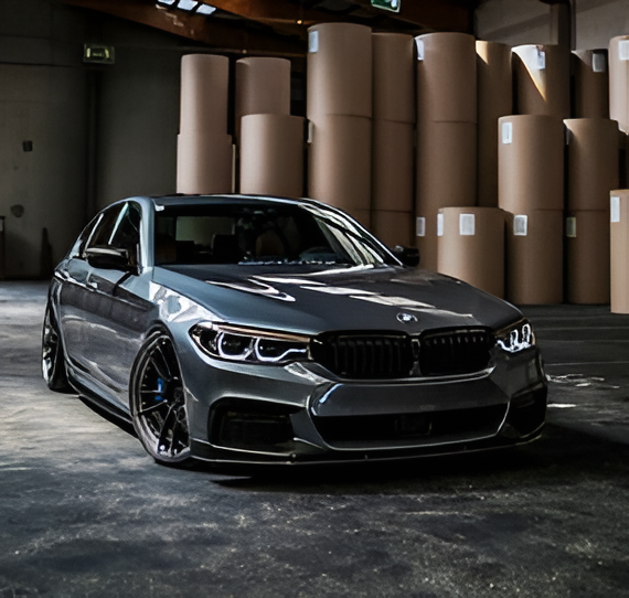BMW 5 Series G30 / G31 (2017+) G60 (2024+)