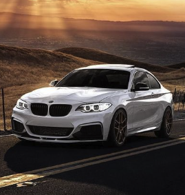 BMW 2 Series F22 / F23 / F44