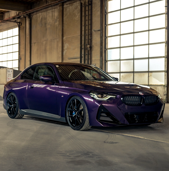 BMW 2 series G42
