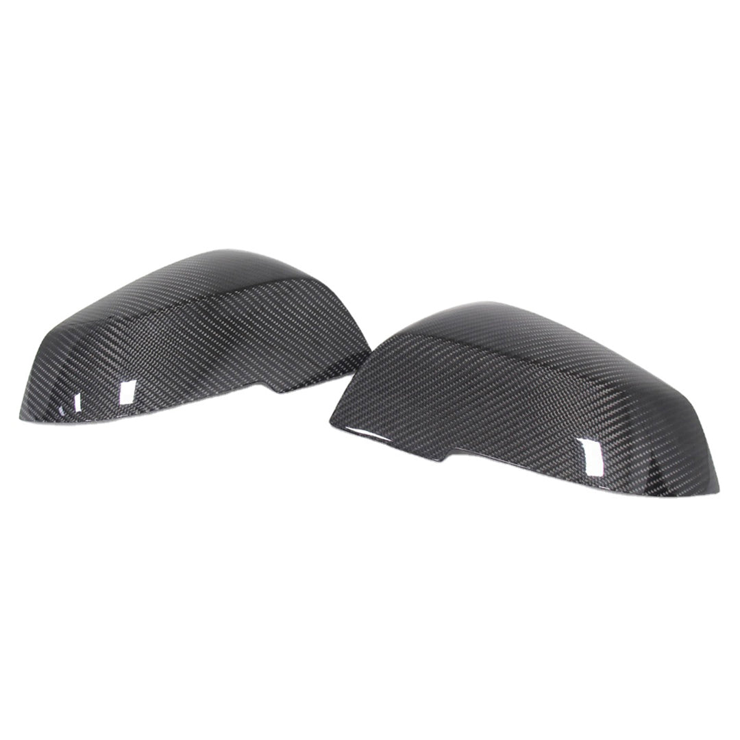 Carbon Fiber Mirror Cap Set – F20 / F30 / F32 / F87 2012+