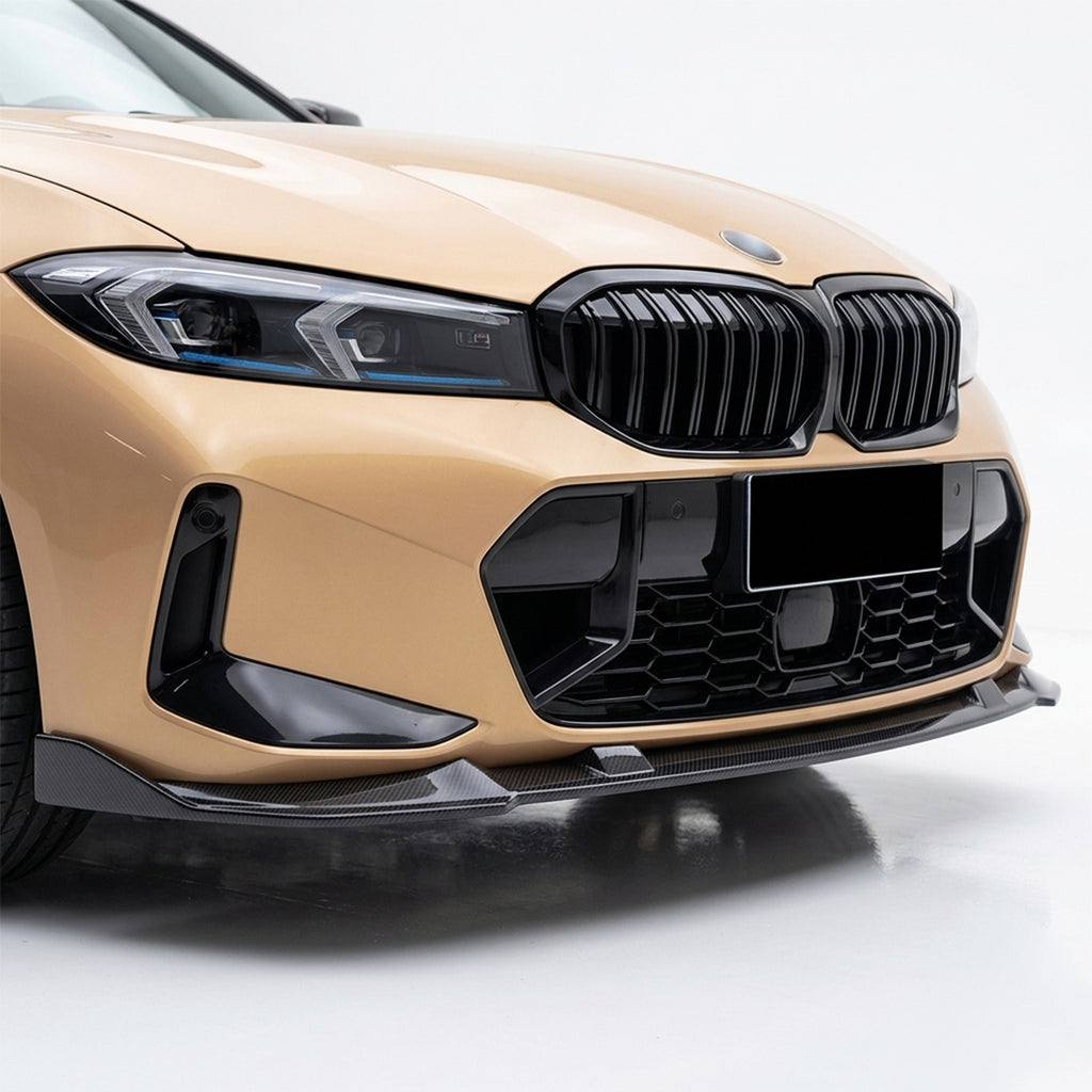 Carbon Fiber Front Lip for BMW 3 Series G20 (2023+)
