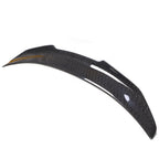 Honeycomb Carbon Fiber Rear Trunk Spoiler for BMW 3 Series F30