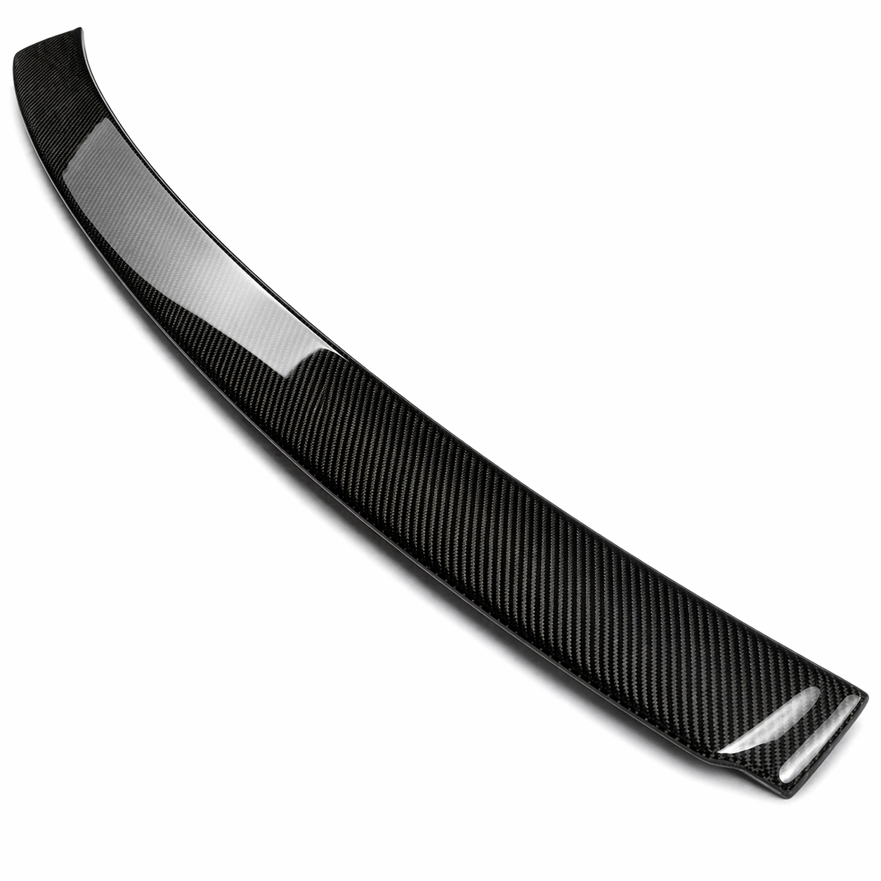 Carbon Fiber Roof Spoiler – BMW 3 Series F30 (2013–2017)