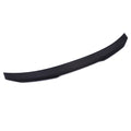 CS Style Carbon Fiber Rear Spoiler for BMW 3 Series G20 (2019+)