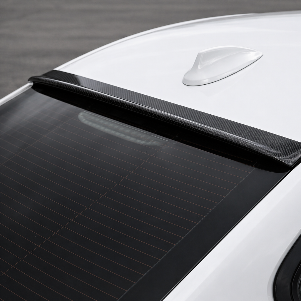 Carbon Fiber Roof Spoiler for BMW 3 Series F30 (2013-2017)