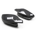Carbon Fiber M4 Style Mirror Caps – BMW G20 / G30 / G22 / G11 / G14 (2020+)