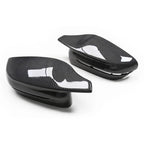 Carbon Fiber M4 Style Mirror Caps – BMW G20 / G30 / G22 / G11 / G14 (2020+)