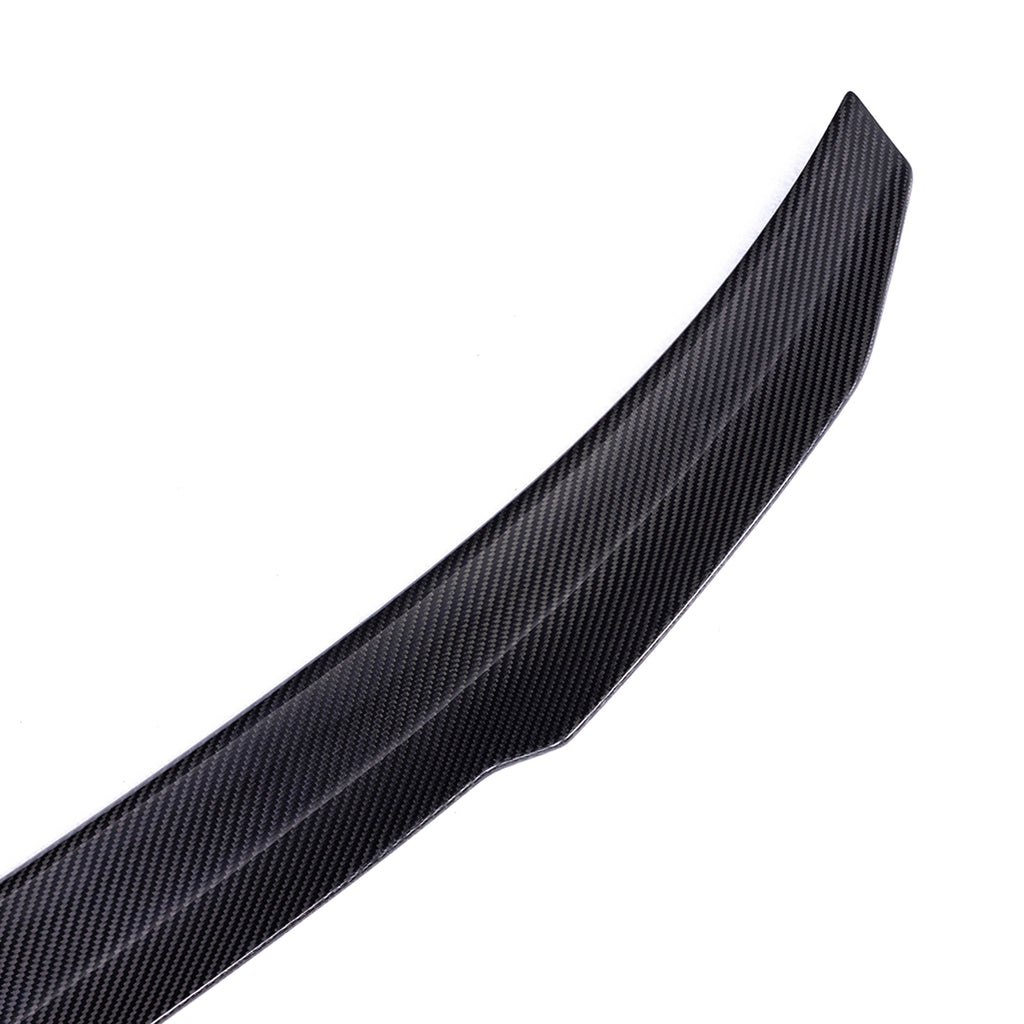 CS Style Carbon Fiber Rear Spoiler for BMW 3 Series G20 (2019+)