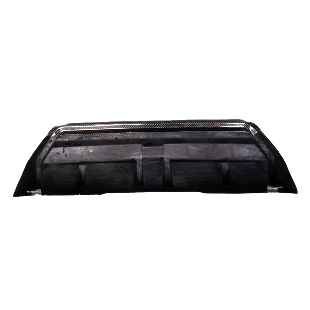 Carbon Fiber MP Style Rear Diffuser – BMW 2 Series G42 Coupe
