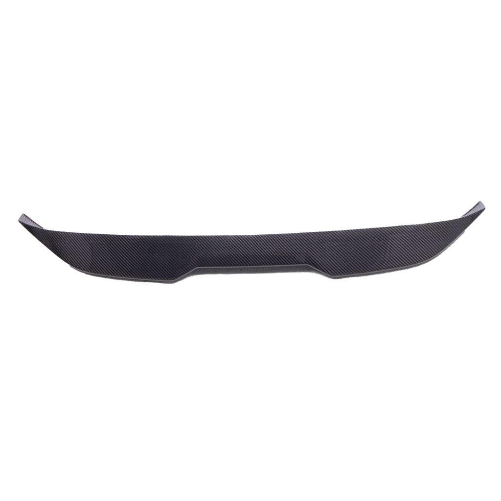 Carbon Fiber Rear Trunk Spoiler for BMW 2 Series G42 Coupe