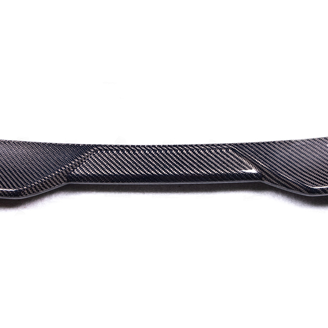 Carbon Fiber Rear Trunk Spoiler – BMW 2 Series G42 Coupe