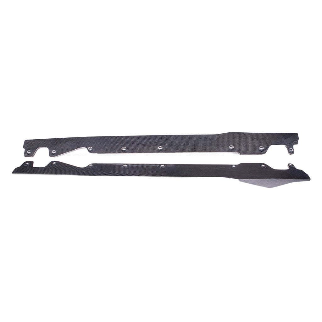 Carbon Fiber Side Skirts for BMW 2 Series G42 Coupe (2022+)