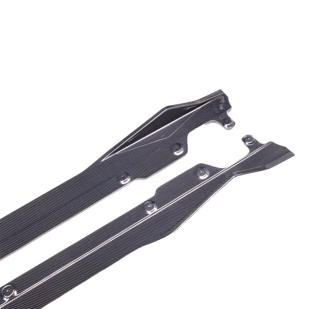 Carbon Fiber Side Skirts for BMW 2 Series G42 Coupe (2022+)