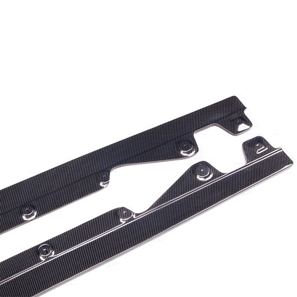 Carbon Fiber Side Skirts for BMW 2 Series G42 Coupe (2022+)