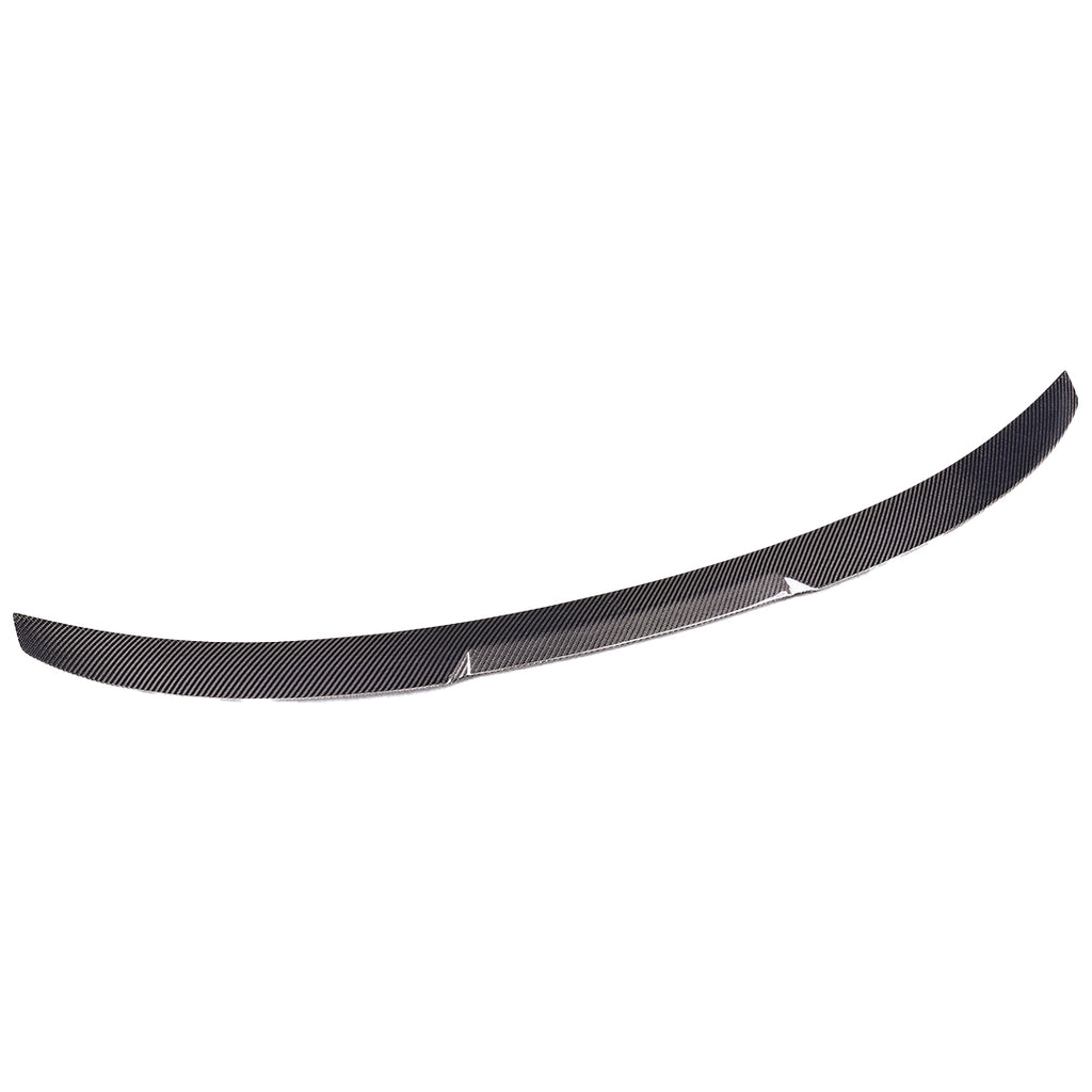 V Type Carbon Fiber Rear Trunk Spoiler – BMW 2 Series F22 / M2 F87
