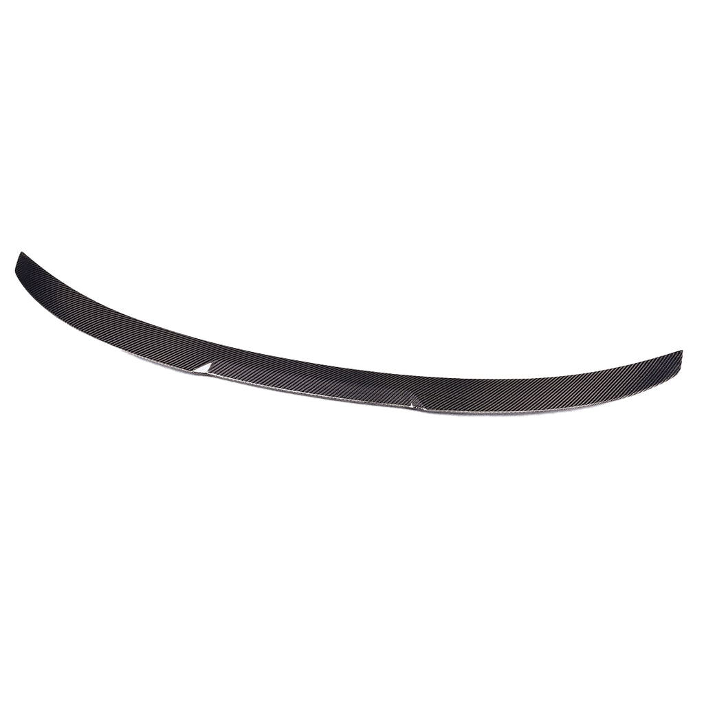 V Type Carbon Fiber Rear Trunk Spoiler – BMW 2 Series F22 / M2 F87