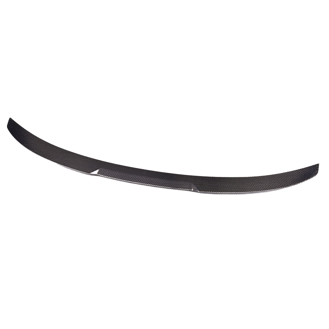 V Type Carbon Fiber Rear Trunk Spoiler – BMW 2 Series F22 / M2 F87