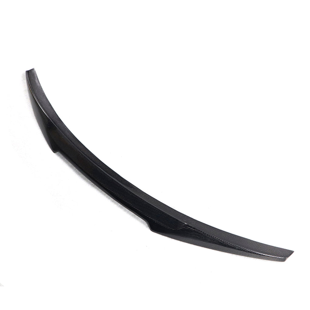 V Type Carbon Fiber Rear Trunk Spoiler – BMW 2 Series F22 / M2 F87