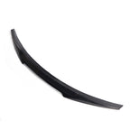 V Type Carbon Fiber Rear Trunk Spoiler – BMW 2 Series F22 / M2 F87