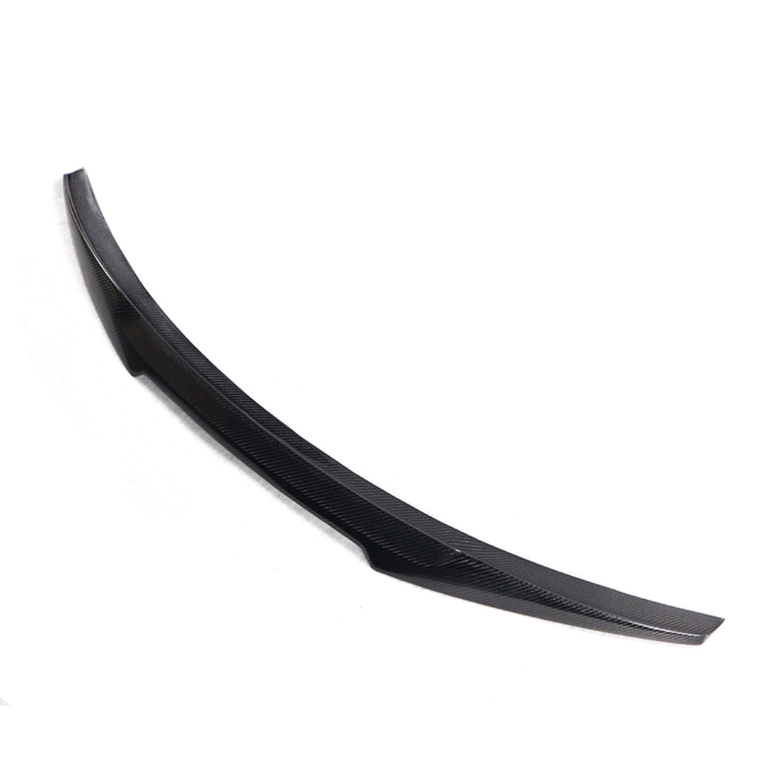 V Type Carbon Fiber Rear Trunk Spoiler – BMW 2 Series F22 / M2 F87