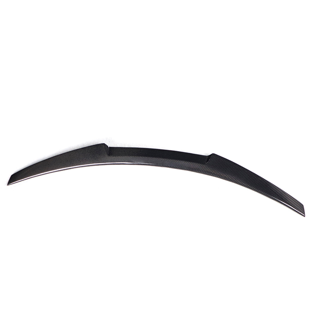 V Type Carbon Fiber Rear Trunk Spoiler – BMW 2 Series F22 / M2 F87