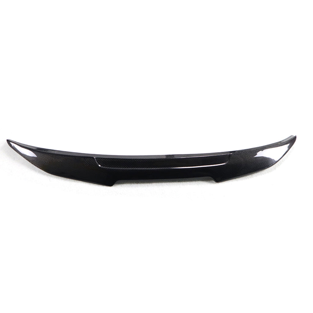 Carbon Fiber Rear Trunk Spoiler – BMW 2 Series F22 / M2 F87