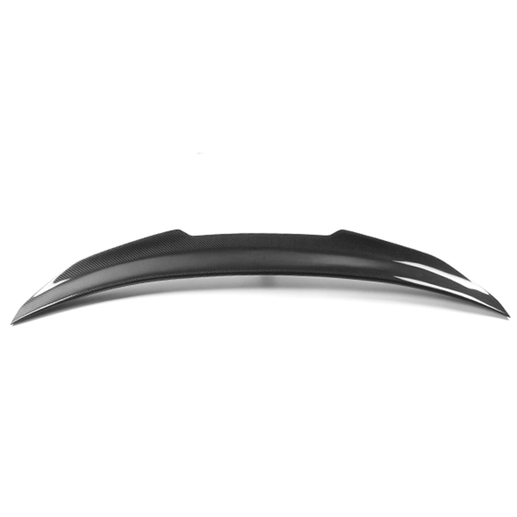 Carbon Fiber Rear Trunk Spoiler – BMW 2 Series F22 / M2 F87