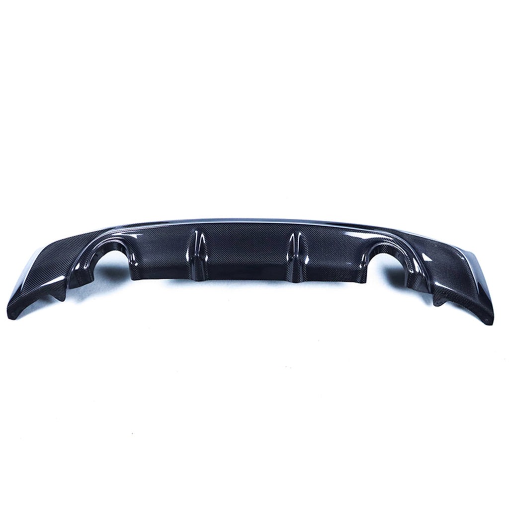 Carbon Fiber Rear Diffuser for BMW 2 Series F22 Coupe (2014-2021)