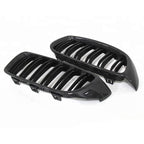 Carbon Fiber Kidney Grilles – BMW 4 Series F32 / F33 F36 / M3 F80 / M4 F82 / F83 (2014–2017)
