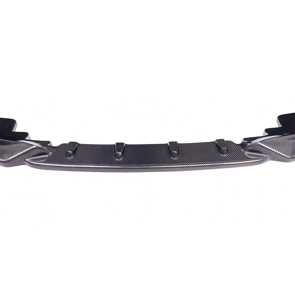 Carbon Fiber Front Bumper Lip for BMW 4 Series G22 / G23 / G26 (2021+)