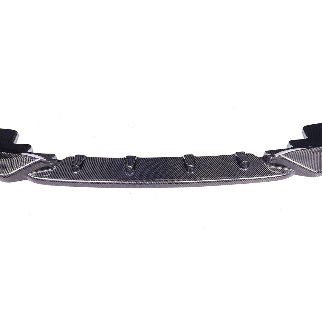 Carbon Fiber Front Bumper Lip – BMW 4 Series G22 / G23 / G26 (2021+)