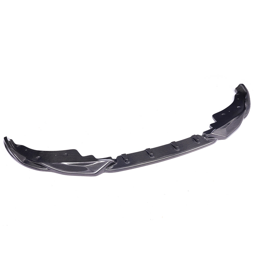 Carbon Fiber Front Bumper Lip for BMW 4 Series G22 / G23 / G26 (2021+)