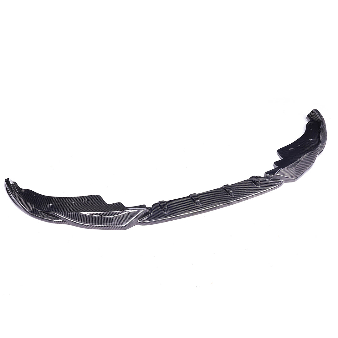 Carbon Fiber Front Bumper Lip – BMW 4 Series G22 / G23 / G26 (2021+)