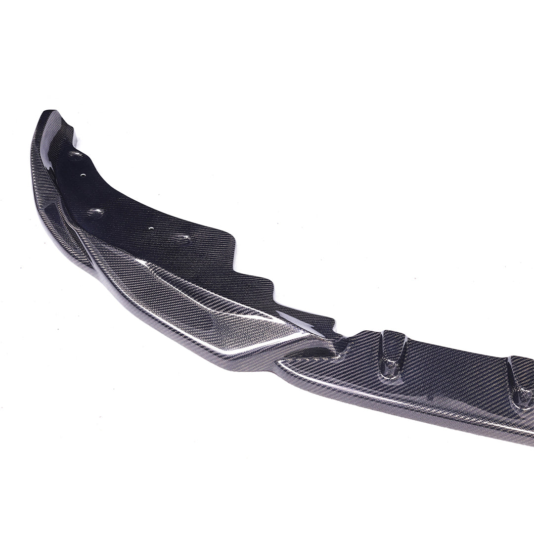 Carbon Fiber Front Bumper Lip – BMW 4 Series G22 / G23 / G26 (2021+)