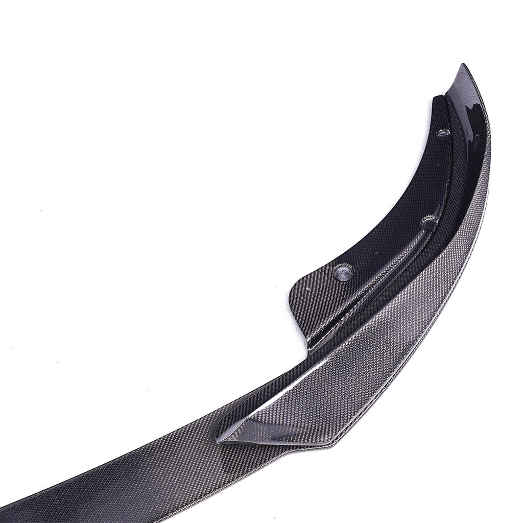 Carbon Fiber Front Bumper Lip & Splitter for BMW 4 Series G22 / G23 / G26 (2021+)