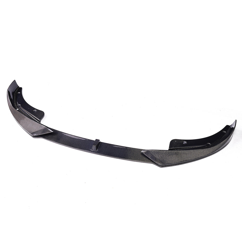 Carbon Fiber Front Bumper Lip & Splitter for BMW 4 Series G22 / G23 / G26 (2021+)