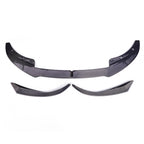 Carbon Fiber Front Bumper Lip & Splitter for BMW 4 Series G22 / G23 / G26 (2021+)
