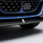 Carbon Fiber Front Bumper Lip & Splitter for BMW 4 Series G22 / G23 / G26 (2021+)