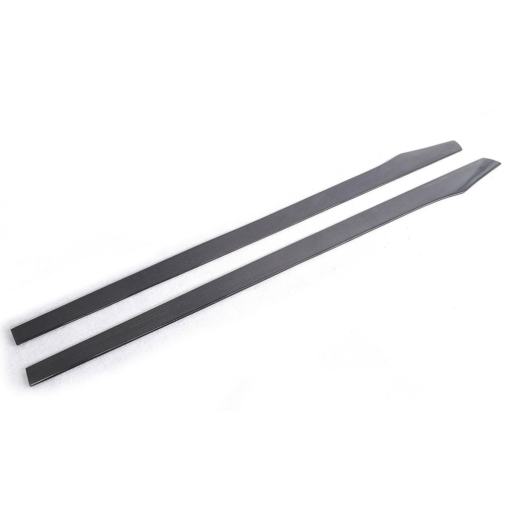 Carbon Fiber Side Skirts for BMW 4 Series F32 / M4 F82 (2014-2020)