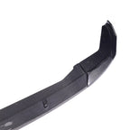 3-Piece VT Style Carbon Fiber Front Lip – BMW G20 LCI 2023+