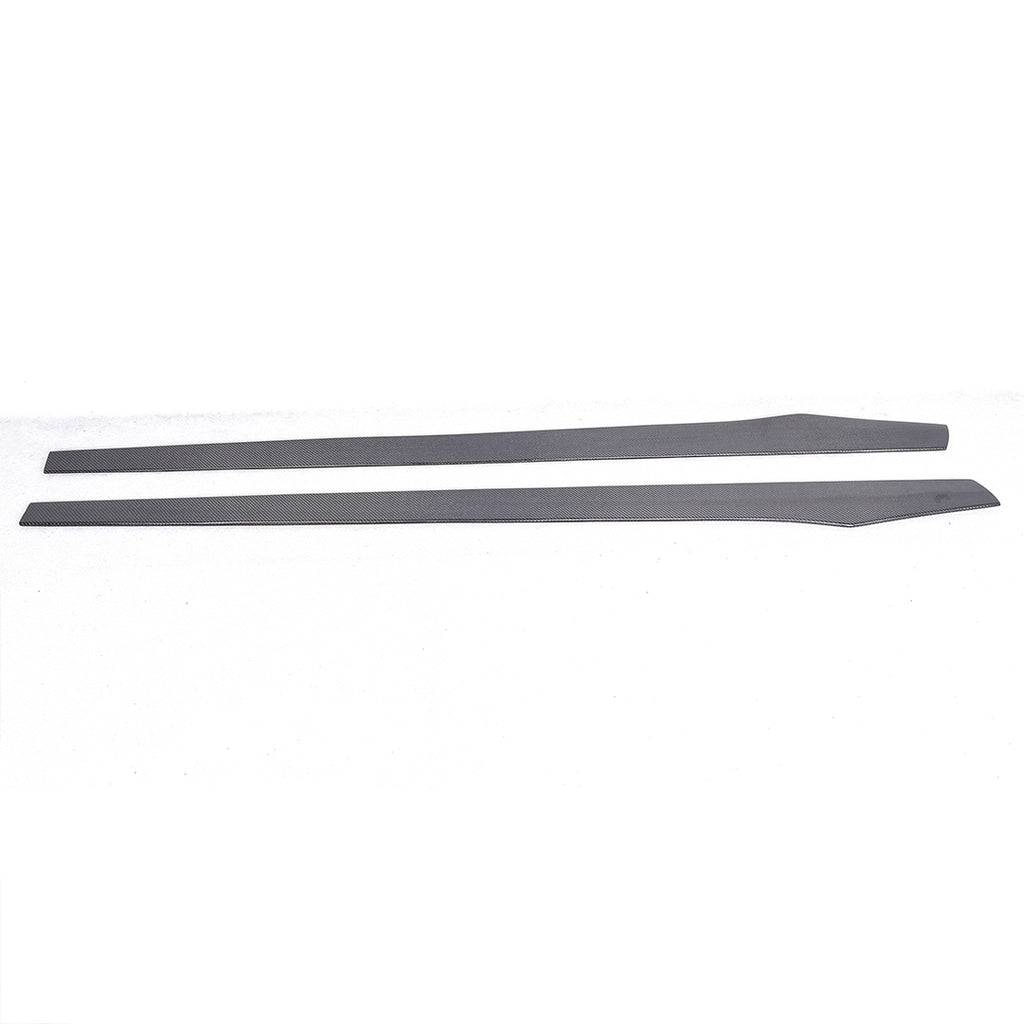 Carbon Fiber Side Skirts for BMW 4 Series F32 / M4 F82 (2014-2020)