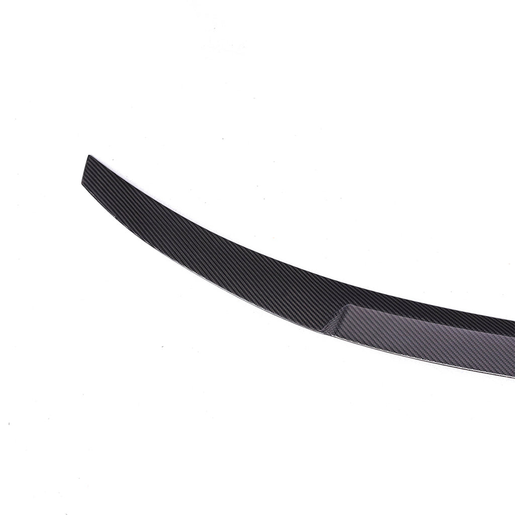 M4 Style Carbon Fiber Rear Spoiler for BMW G80 M3 / G20 3 Series (2019+)
