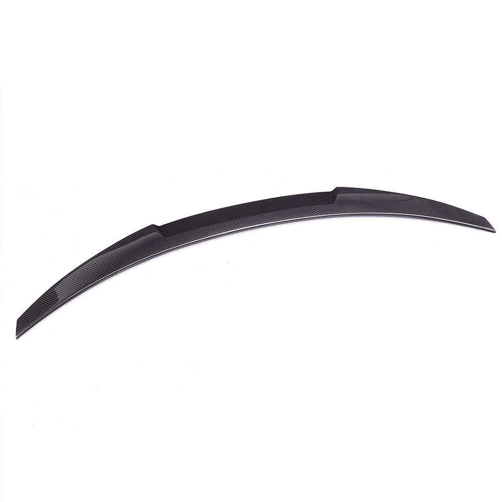 M4 Style Carbon Fiber Rear Spoiler for BMW G80 M3 / G20 3 Series (2019+)