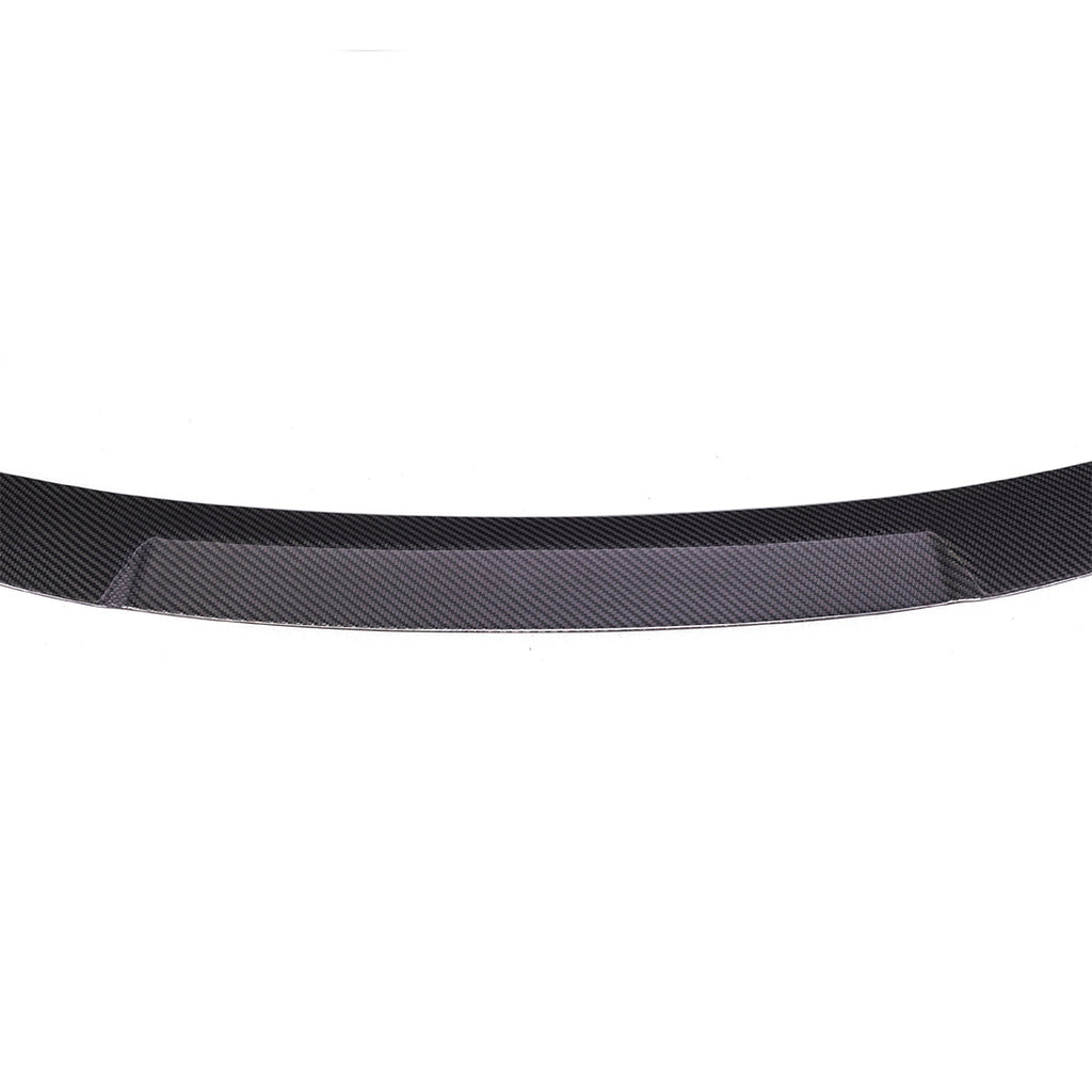 M4 Style Carbon Fiber Rear Spoiler for BMW G80 M3 / G20 3 Series (2019+)