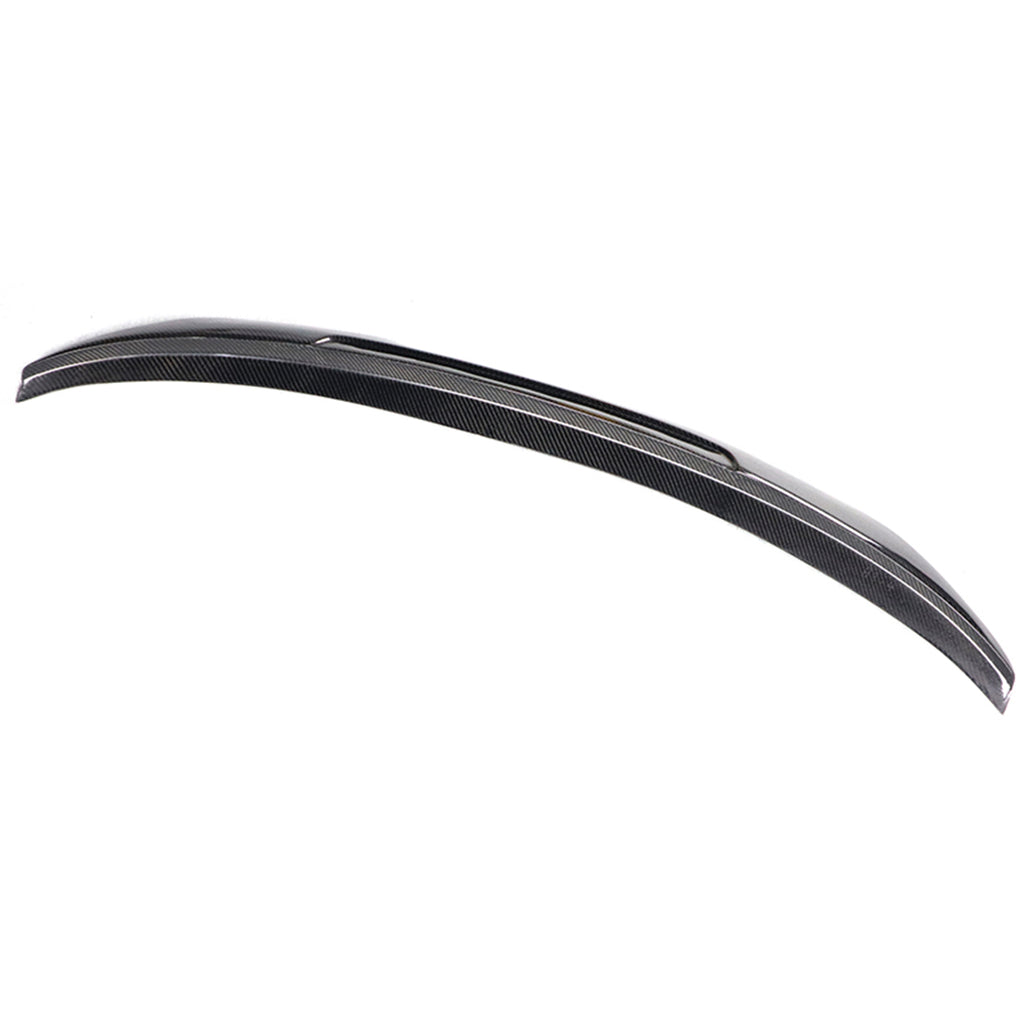 Carbon Fiber Rear Trunk Spoiler – BMW 4 Series G22 / M4 G82 (2021+)