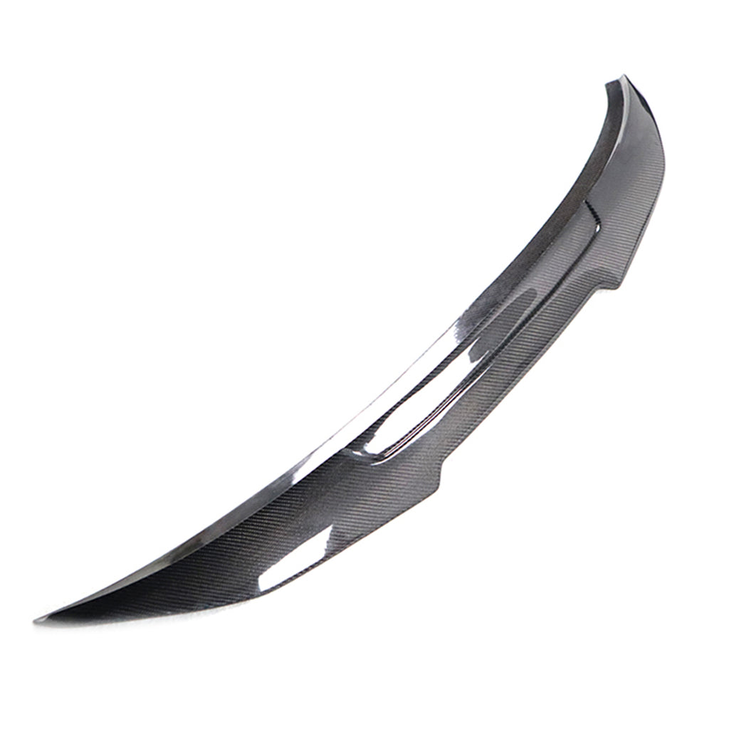 Carbon Fiber Rear Trunk Spoiler – BMW 4 Series G22 / M4 G82 (2021+)