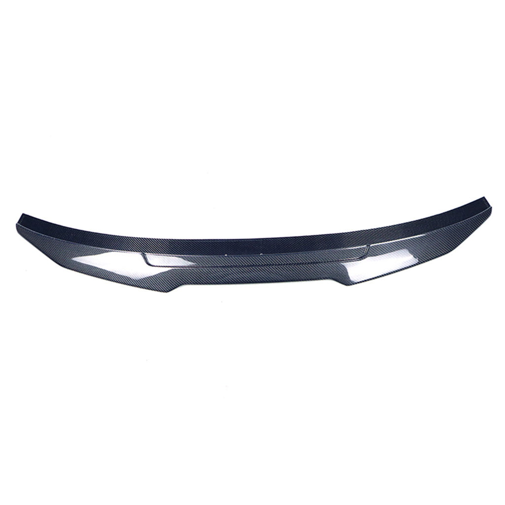 Carbon Fiber Rear Trunk Spoiler – BMW 4 Series G22 / M4 G82 (2021+)