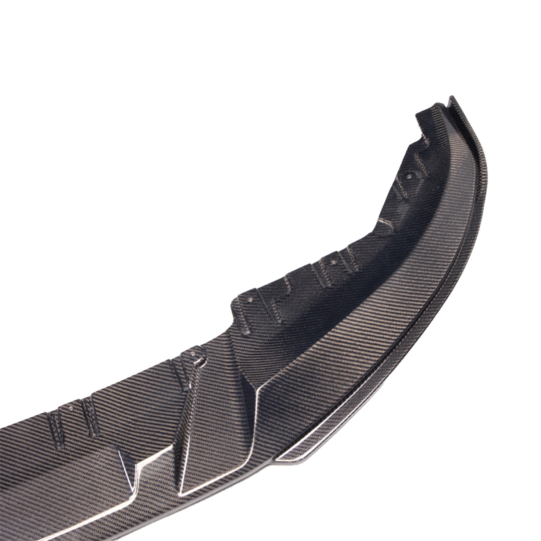 Carbon Fiber Front Bumper Lip – BMW 4 Series Gran Coupe G26 (2021+)