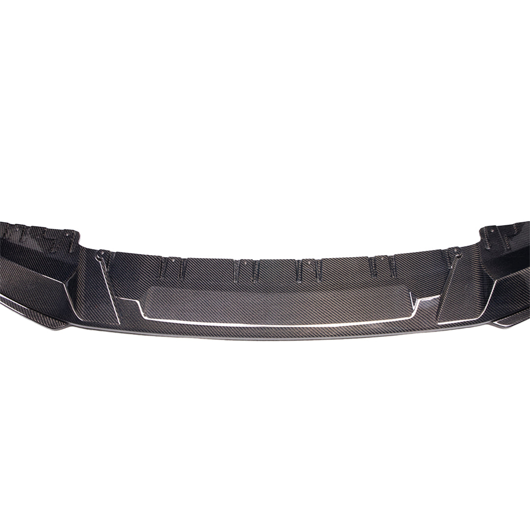 Carbon Fiber Front Bumper Lip – BMW 4 Series Gran Coupe G26 (2021+)