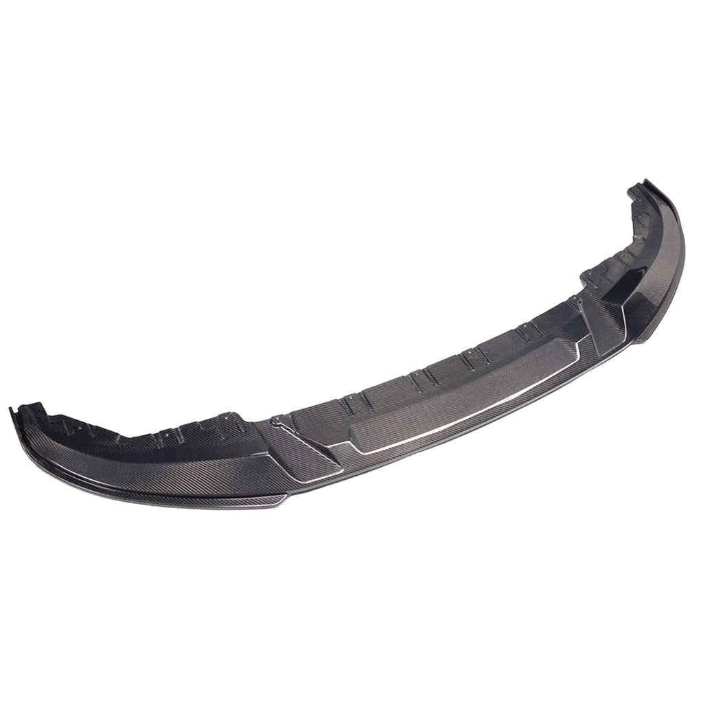 Carbon Fiber Front Bumper Lip for BMW 4 Series Gran Coupe G26 (2021+)